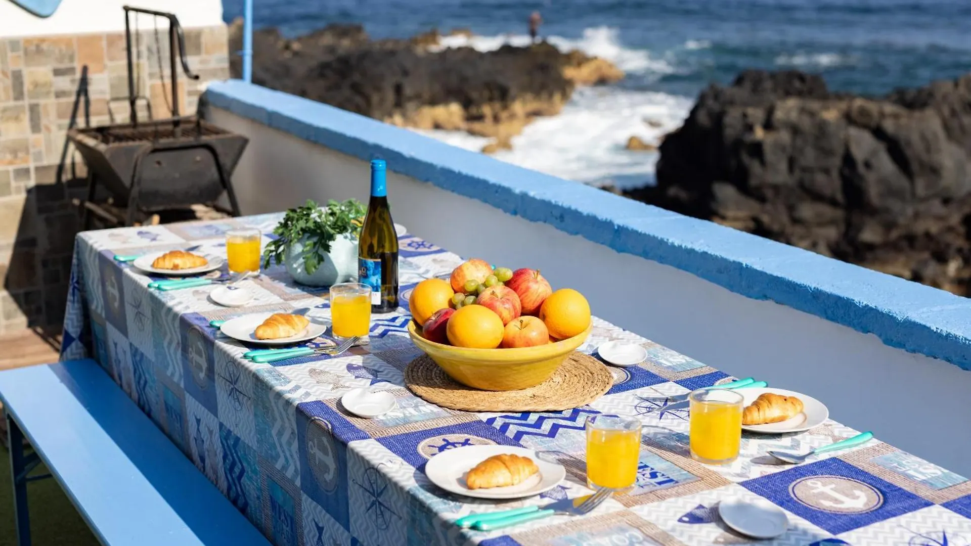 Semesterbostad Okstay Vistas Al Charco Tenerife La Matanza De Acentejo