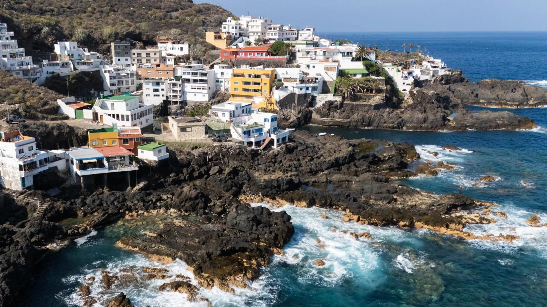 Okstay Vistas Al Charco Tenerife La Matanza De Acentejo